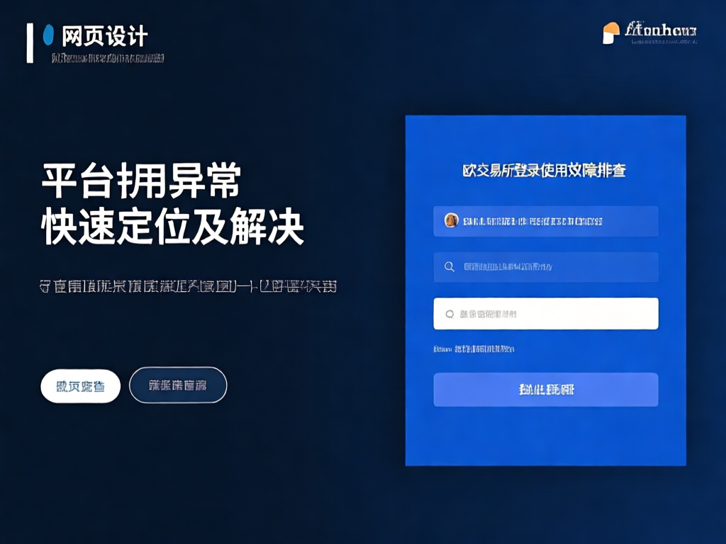 欧交易所故障排查